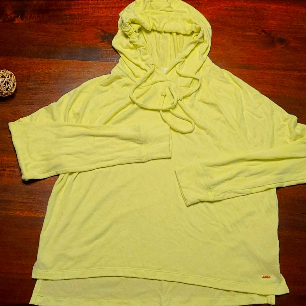 Victorias Secret Pink Small long‎ sleeved hoodie